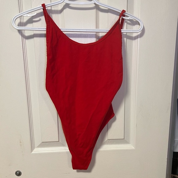 TNA Tops - TNA Backless bodysuit